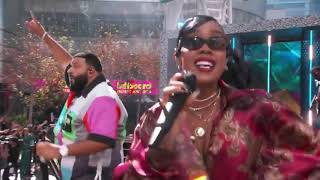 We Going Crazy DJ Khaled ft. H.E.R., Migos. Live performance (BBMAs 2021)