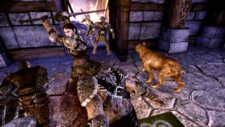 Dragon Age: Origins - The Human Noble Trailer [HD]