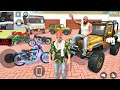 Purchase Modified Fortuner For Franklin 💥🥳 Indian Theft Auto Simulator 💥🤯 Indian bike Driving 3d 💥🤩