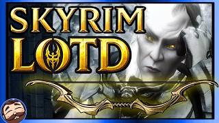 Skyrim Legacy of the Dragonborn - Part  94 - Auriel's Bow, Shield, And Boss FIGHT!!