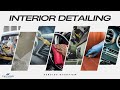 Interior detailing at chicago auto pros  how much  service overview