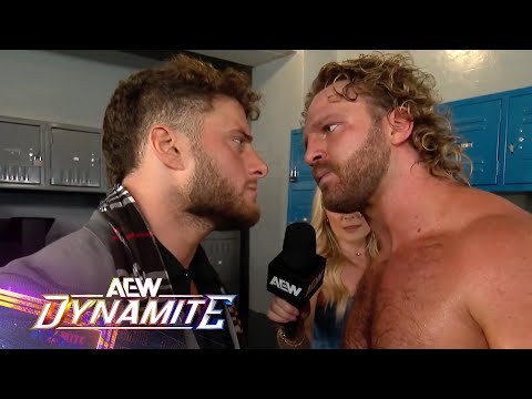 Cobertura y resultados: AEW Dynamite 30 de julio de 2025 7 Cobertura y resultados: AEW Dynamite 30 de julio de 2025