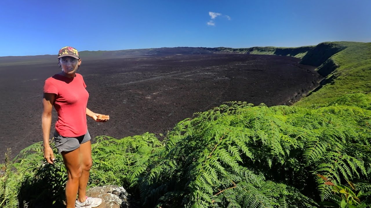 Wild Wild Isabela (and its not-so-dormant Volcanoes) | Sailing Tranquilo Around the World | Ep. 82