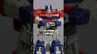 Transformers One Optimus Studio Series Showcase