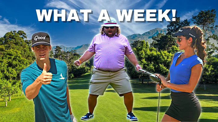 The Week Of Chip-Ins | Top 10 Shots Of The Week