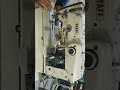 ojalera pfaff con adaptación de servomotor