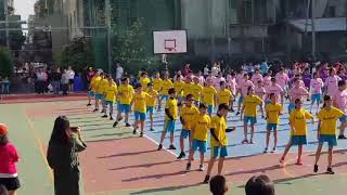 1071201正義國小61週年校慶-6年級大會舞