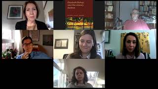 Elizabeth Bishop and the Literary Archive Summer NEH Seminar