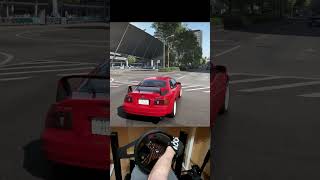 This Classic Celica Absolutely Rips in Forza 6 #jdm #racing