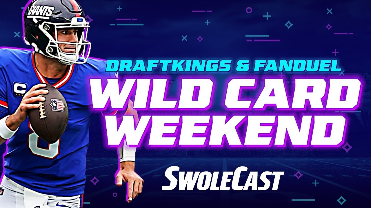 draftkings wild card weekend