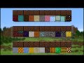 Minecraft - All Note Block Instruments