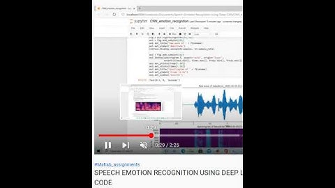 SPEECH EMOTION RECOGNITION USING DEEP LEARNING CNN PYTHON PROJECTS CODE -PYTHON ASSIGNMENTS PROJECTS