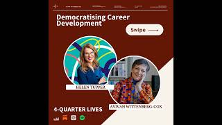 Helen Tupper: Democratising Career Development