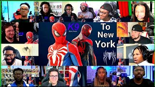 Marvel's Spider-Man 2: Expanded Marvel's New York - Trailer Reaction Mashup [ 14 people React ]