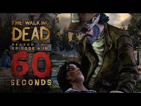 The Walking Dead: Season Two Episode 4 - Amid the Ruins