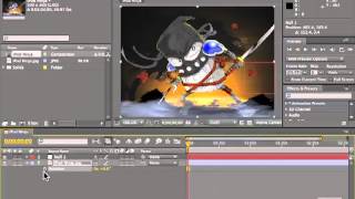 Adobe After Effect CS5 Tutorial - Expressions