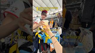 Unique Things at Japanese Baseball Game screenshot 1