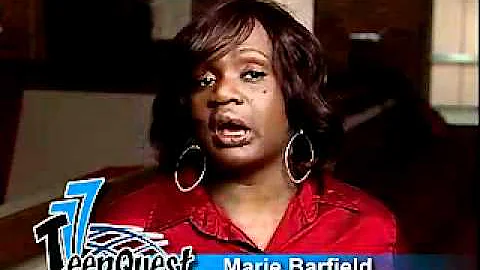 TeenQuest Parent Testimony - Marie Barfield