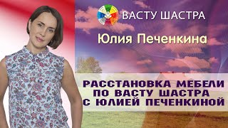 Васту | Расстановка мебели