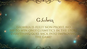 Glohria 7.4 Tibia OT 1x hardcore