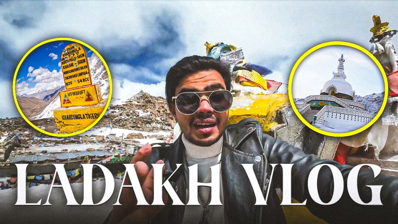 || LADAKH VLOG ||
