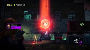 Saints Row IV | PART 11 | Power Up CID