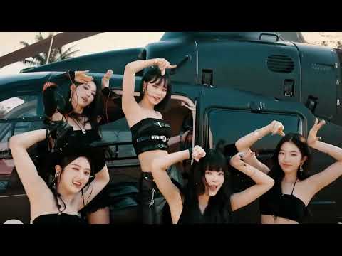 【HD】LE SSERAFIM CM「UNFORGIVEN」1st Studio Album