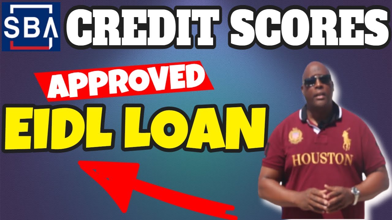 SBA Loans Requirements 2021 5 Best SBA Loan Credit Score For EIDL Loans. YouTube