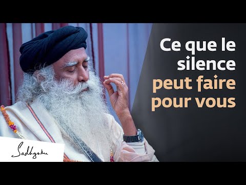 Vidéo: Pourquoi faire vœu de silence ?