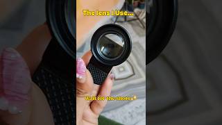 Macro lens vs shots #shorts Good macro lens for product shots
