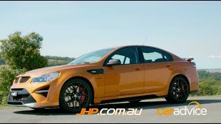 VF HSV GTSR W1 Test Drive - Australia's 636hp muscle car review
