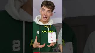 Rate the magic trick with @JoelM #murphysmagic #magic #howto #magician