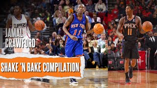 Jamal Crawford Shake And Bake Compilation ᴴᴰ