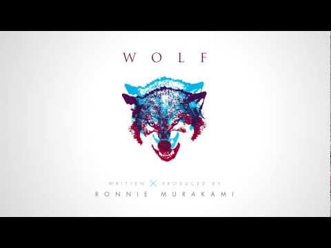 Wolf (Original) - RONNIE MURAKAMI