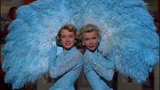 White Christmas 1954  Sisters 2k Ai Enhanced