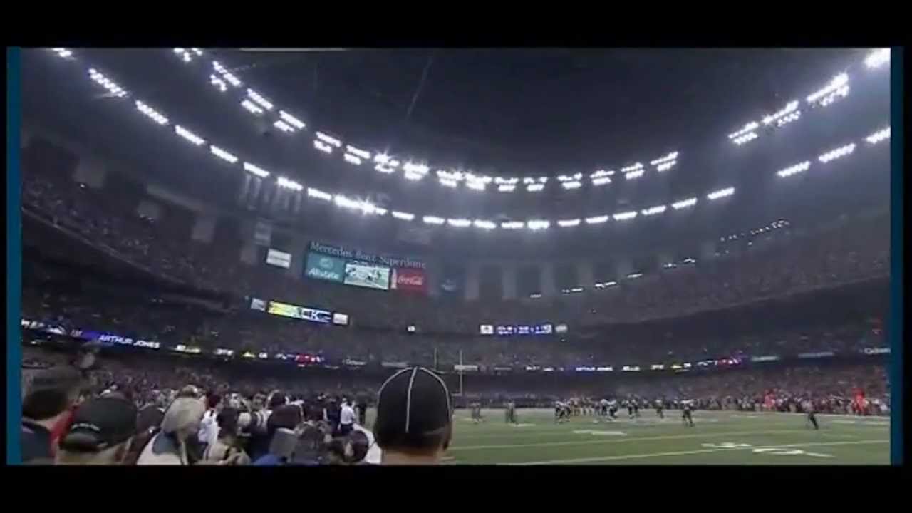 The possible true story behind the 2013 Super Bowl power outage YouTube