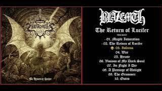 💀 Blazemth - The Return of Lucifer (2022) [Full Album] 💀