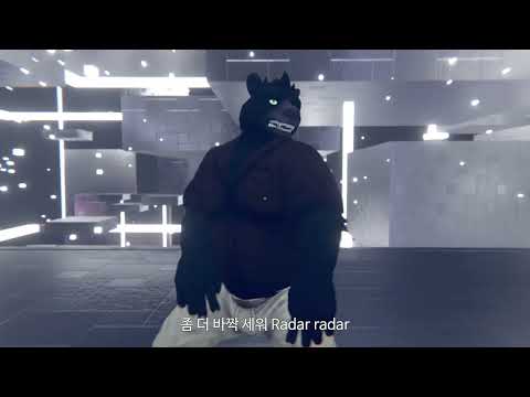WADADA Dance cover by jooni with VRCHAT MMD