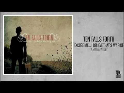 Watch Ten Falls Forth - A Savage Intent on YouTube Watch Ten Falls Forth - A Savage Intent on YouTube