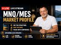 LIVE DAY TRADING 05/26/2026 | MARKET PROFILE | FOOTPRINT - EP 16