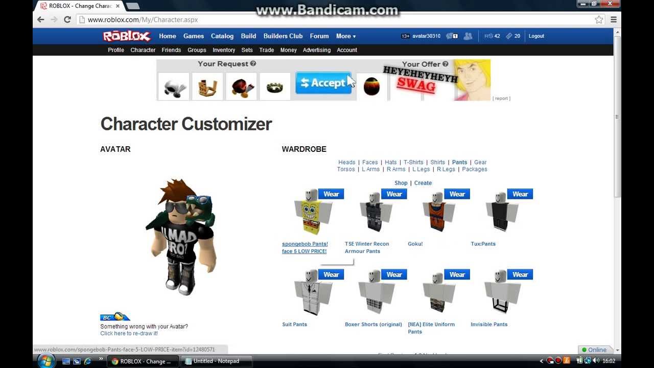 Roblox How To Be Headless 2013 Patched Youtube