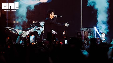 OBITO - THÁP TRAP TỰ DO [Live at @CinéSaigon]