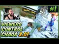 Viewers Control GTA V Chaos 2.0! #1