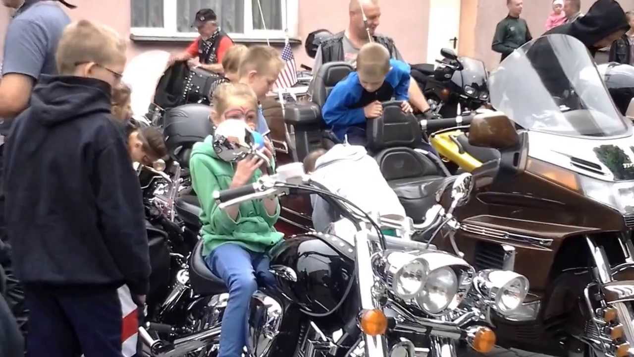 Świdwin - Dzien Dziecka - Dom dziecka