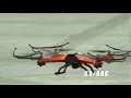 Voyager A8 Cyclone Drone
