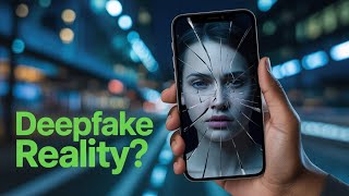 Deepfake Dilemma: Unmasking AI’s Creative Dark Side