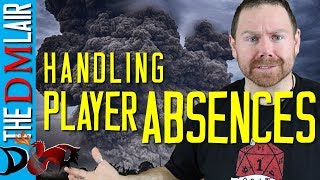Player Absences in D&D, Part 2 | DM Tips screenshot 1