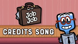Job Job - Deutscher Credits Song