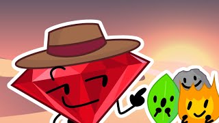 Ruby rider (BFDI ANIMATION)