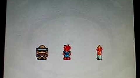 Chrono Trigger LLG Final Boss Part 2